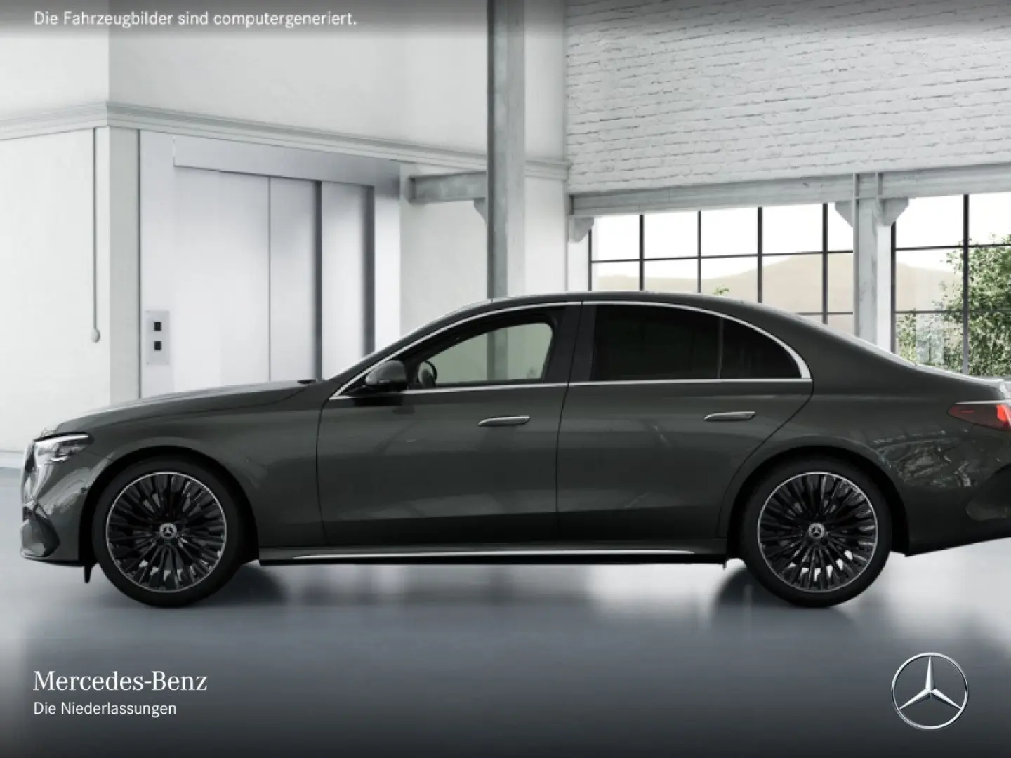 E 200 AMG 360° Pano Distr. AHK Sitzklima PTS 9G