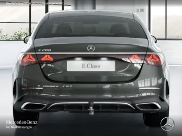 E 200 AMG 360° Pano Distr. AHK Sitzklima PTS 9G
