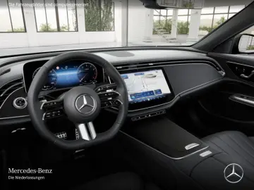 E 200 AMG 360° Pano Distr. AHK Sitzklima PTS 9G