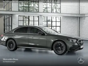 E 200 AMG 360° Pano Distr. AHK Sitzklima PTS 9G