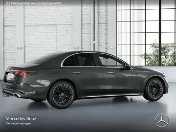 E 200 AMG 360° Pano Distr. AHK Sitzklima PTS 9G