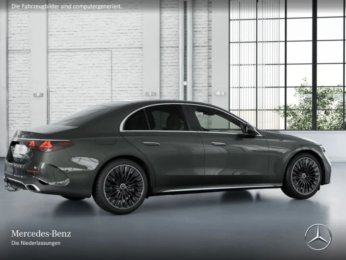 E 200 AMG 360° Pano Distr. AHK Sitzklima PTS 9G