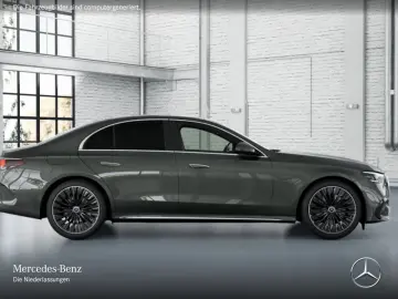 E 200 AMG 360° Pano Distr. AHK Sitzklima PTS 9G