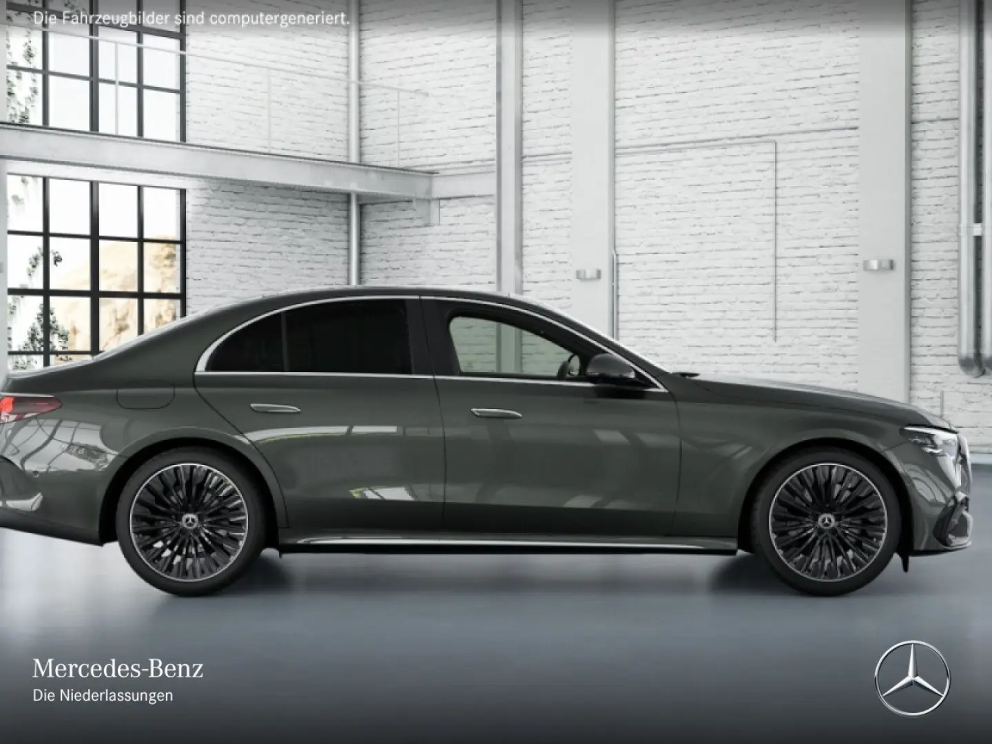 E 200 AMG 360° Pano Distr. AHK Sitzklima PTS 9G