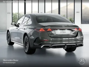 E 200 AMG 360° Pano Distr. AHK Sitzklima PTS 9G