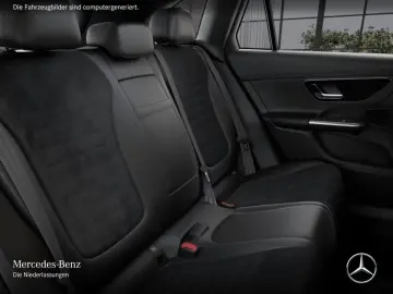 Mercedes-Benz GLC 200 4M AMG + 360 + AHK + LED