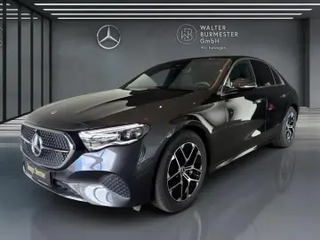 E 200 Avantgarde Navi AHK Kamera Memory Ambiente