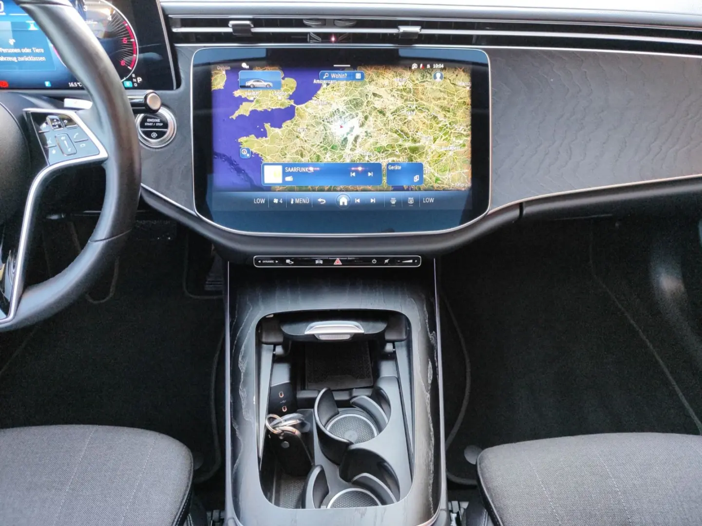 E 220 d Lim Avantgarde/Pano/Shz/Winterpaket/Navi