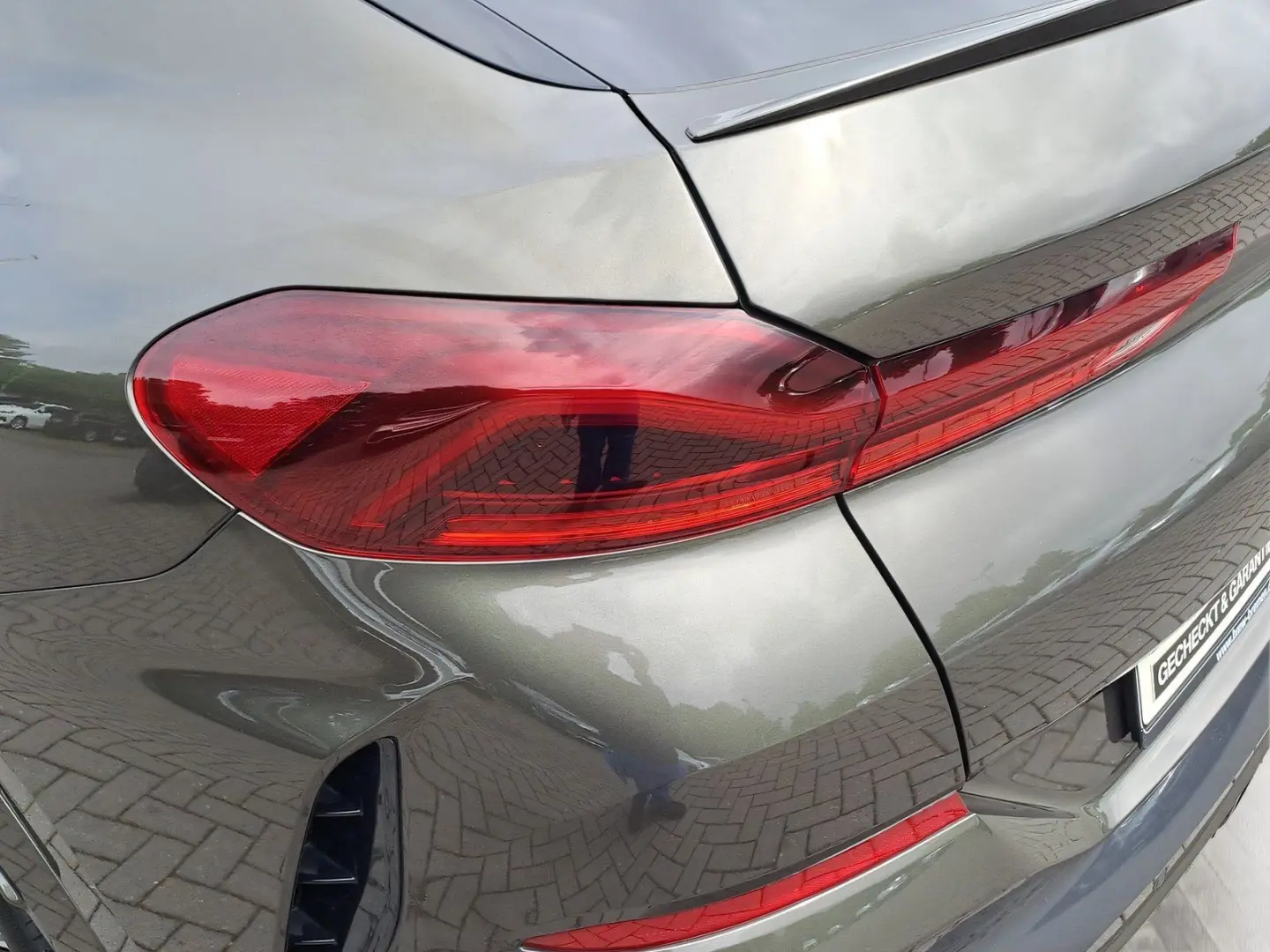 X6 xDrive30d M Sport AHK Harman K Kamera LED