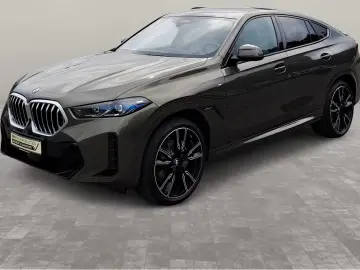 X6 xDrive30d M Sport AHK Harman K Kamera LED
