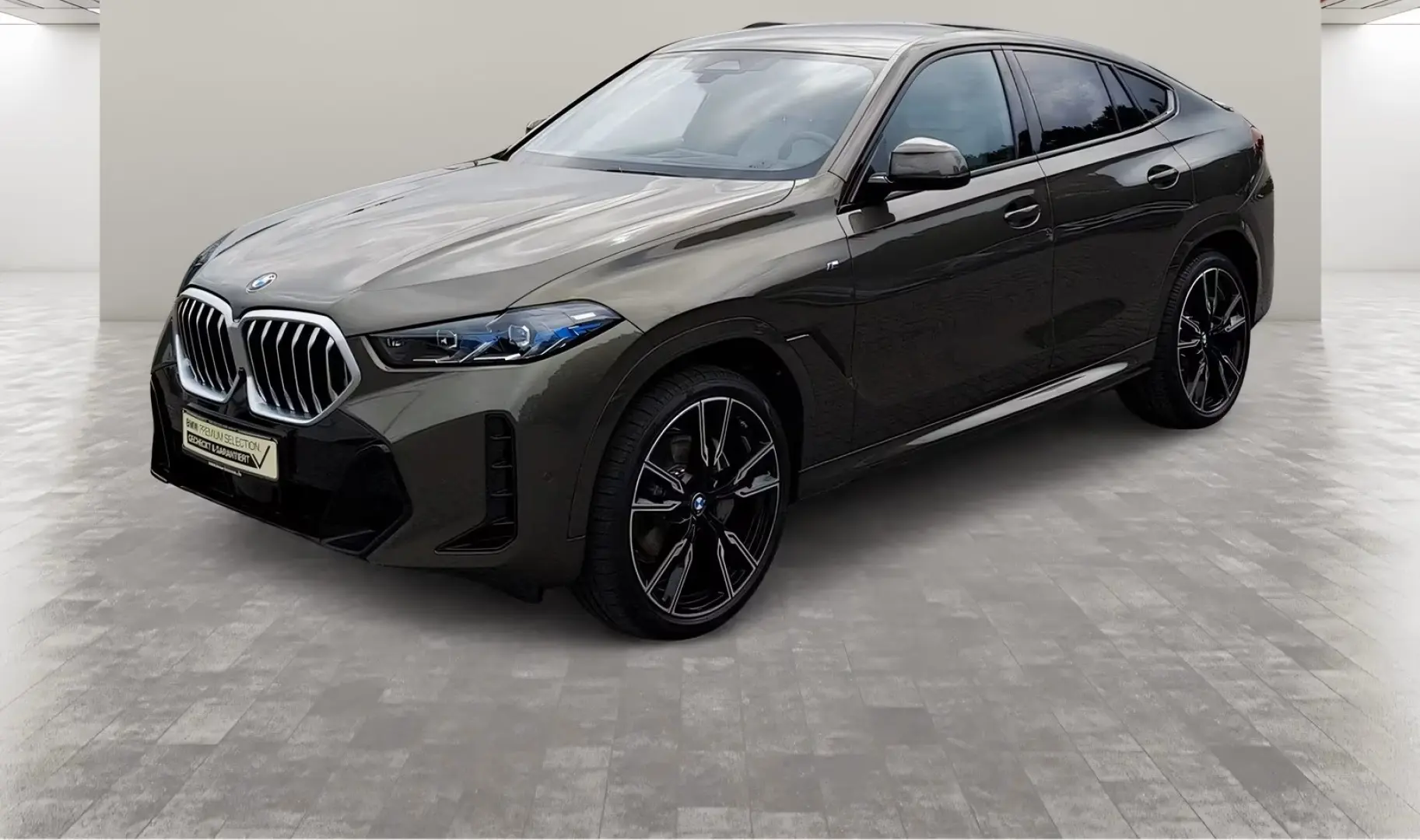X6 xDrive30d M Sport AHK Harman K Kamera LED