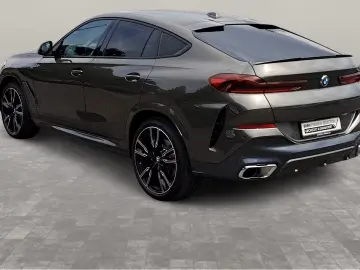X6 xDrive30d M Sport AHK Harman K Kamera LED