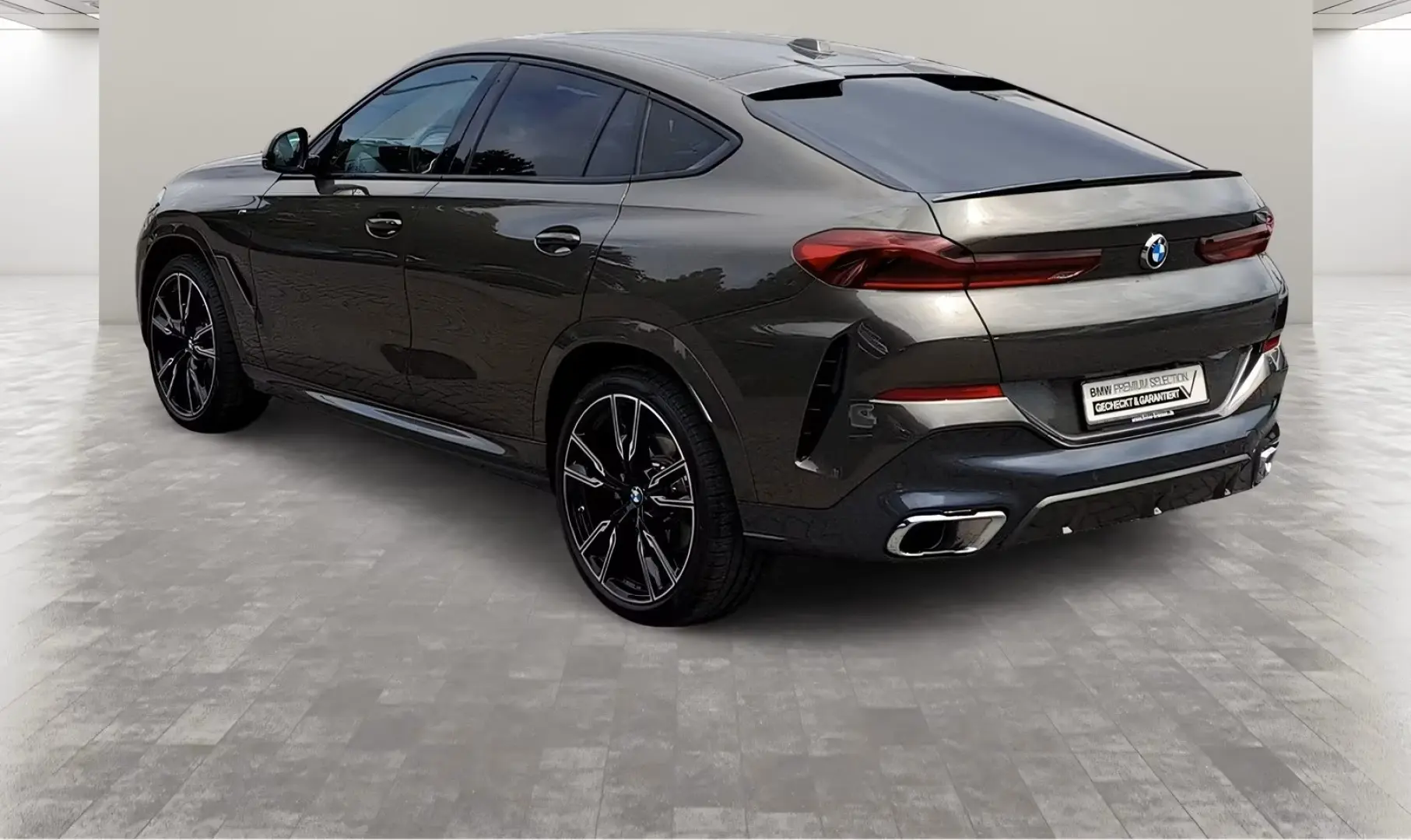 X6 xDrive30d M Sport AHK Harman K Kamera LED
