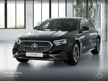 E 200 Avantgarde 360  Distr. AHK Sitzklima PTS