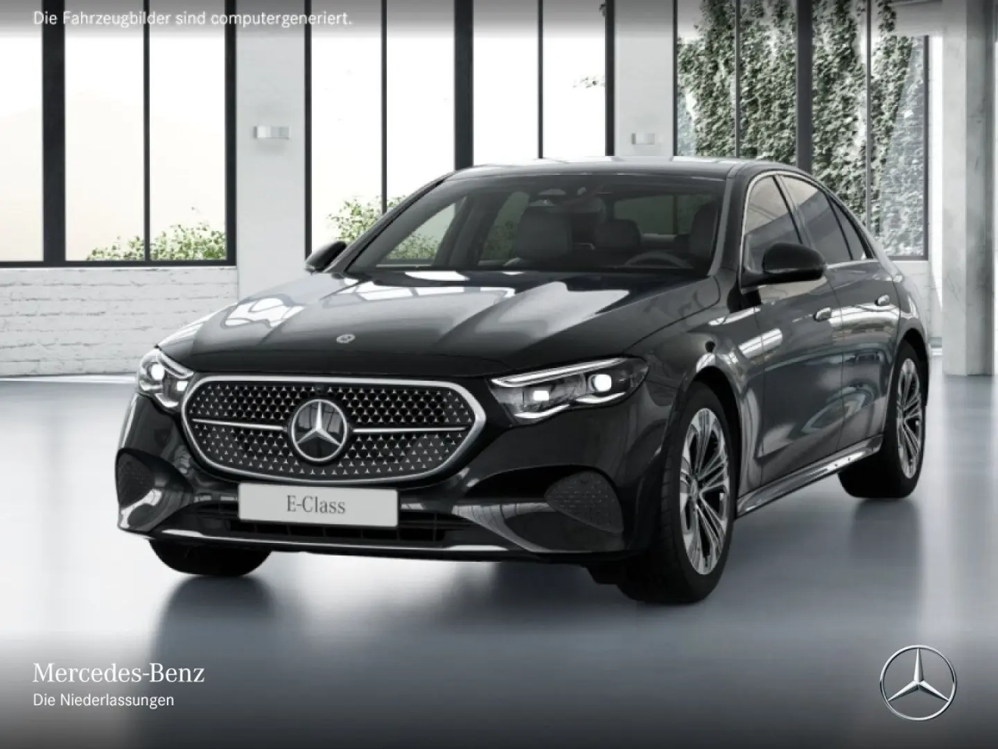 E 200 Avantgarde 360° Distr. AHK Sitzklima PTS