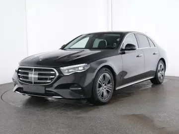E 200  Leder Burmester Distronic 360  Sitzklima