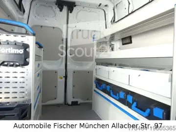 FORD Transit Custom Kasten 300