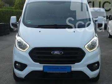 FORD Transit Custom Kasten 300