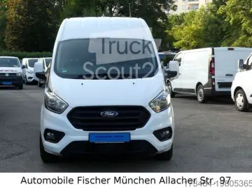 FORD Transit Custom Kasten 300