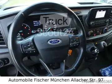FORD Transit Custom Kasten 300