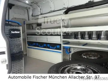 FORD Transit Custom Kasten 300