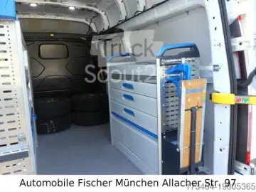 FORD Transit Custom Kasten 300