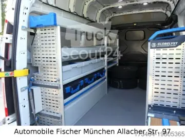 FORD Transit Custom Kasten 300