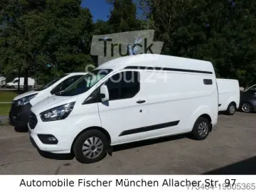 FORD Transit Custom Kasten 300