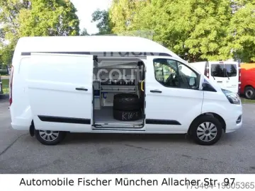 FORD Transit Custom Kasten 300