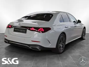 E 200 AMG DISTRONIC+TOTWINKEL+MEMORY+360°+19