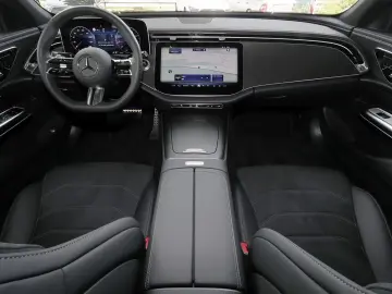 E 200 AMG DISTRONIC+TOTWINKEL+MEMORY+360°+19
