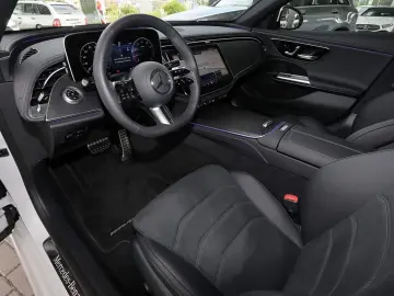 E 200 AMG DISTRONIC+TOTWINKEL+MEMORY+360°+19