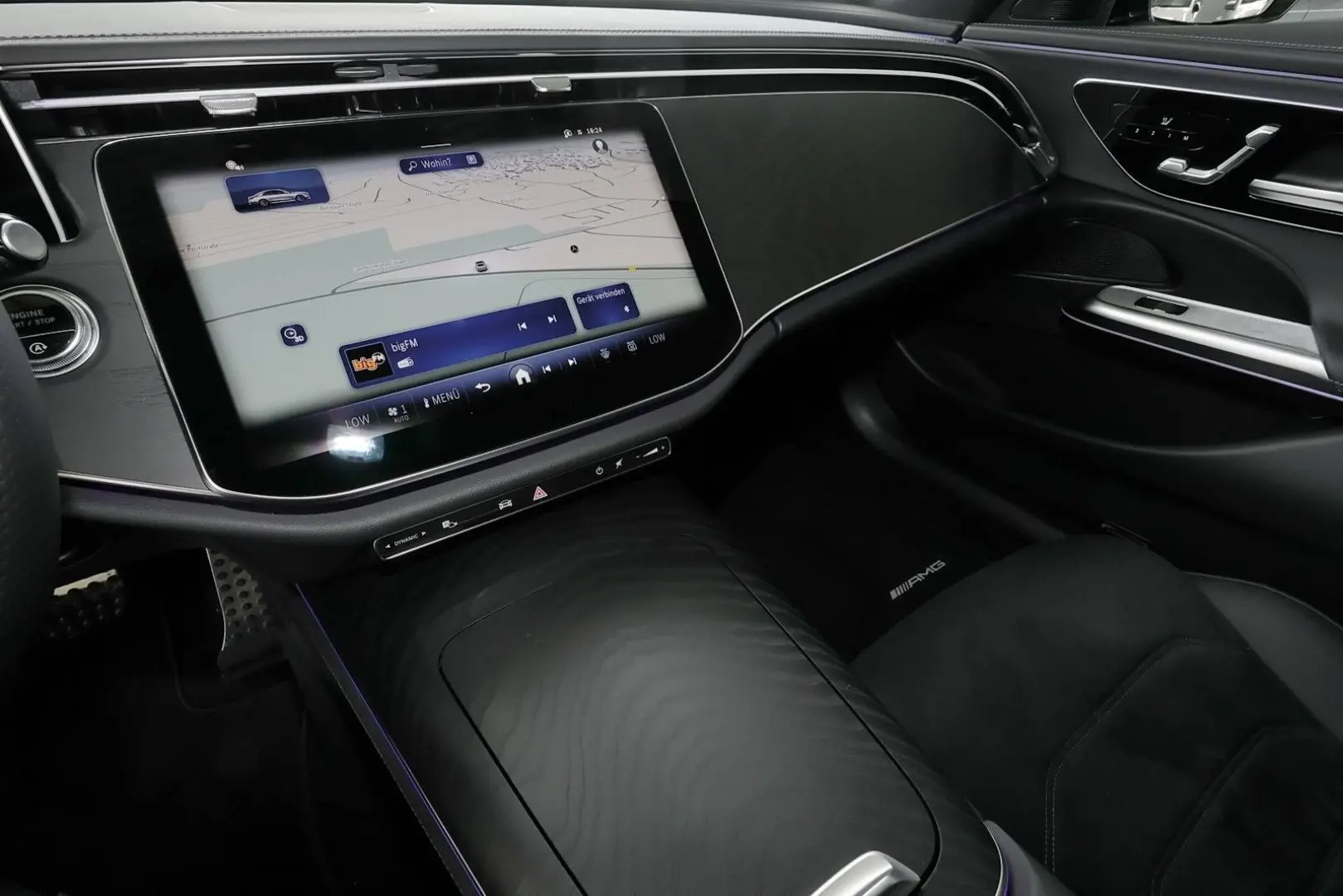 E 200 AMG DISTRONIC+TOTWINKEL+MEMORY+360°+19