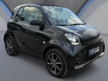 Smart EQ Fortwo electric