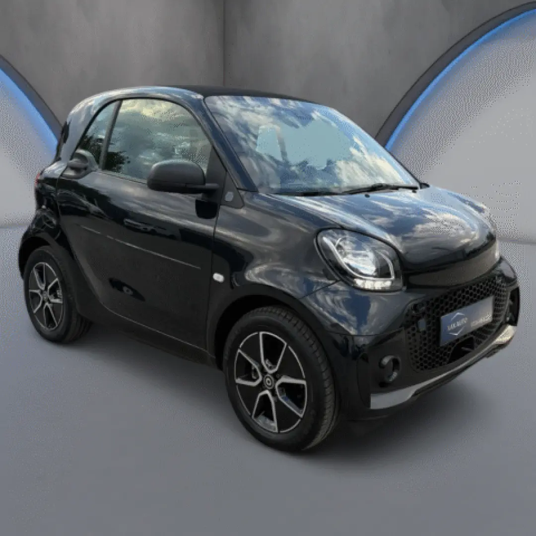 Smart EQ Fortwo electric