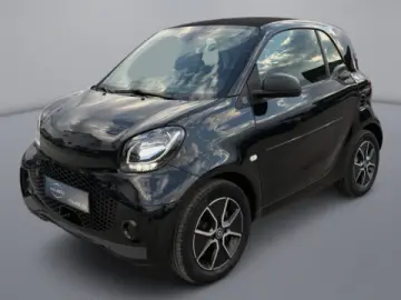Smart EQ Fortwo electric