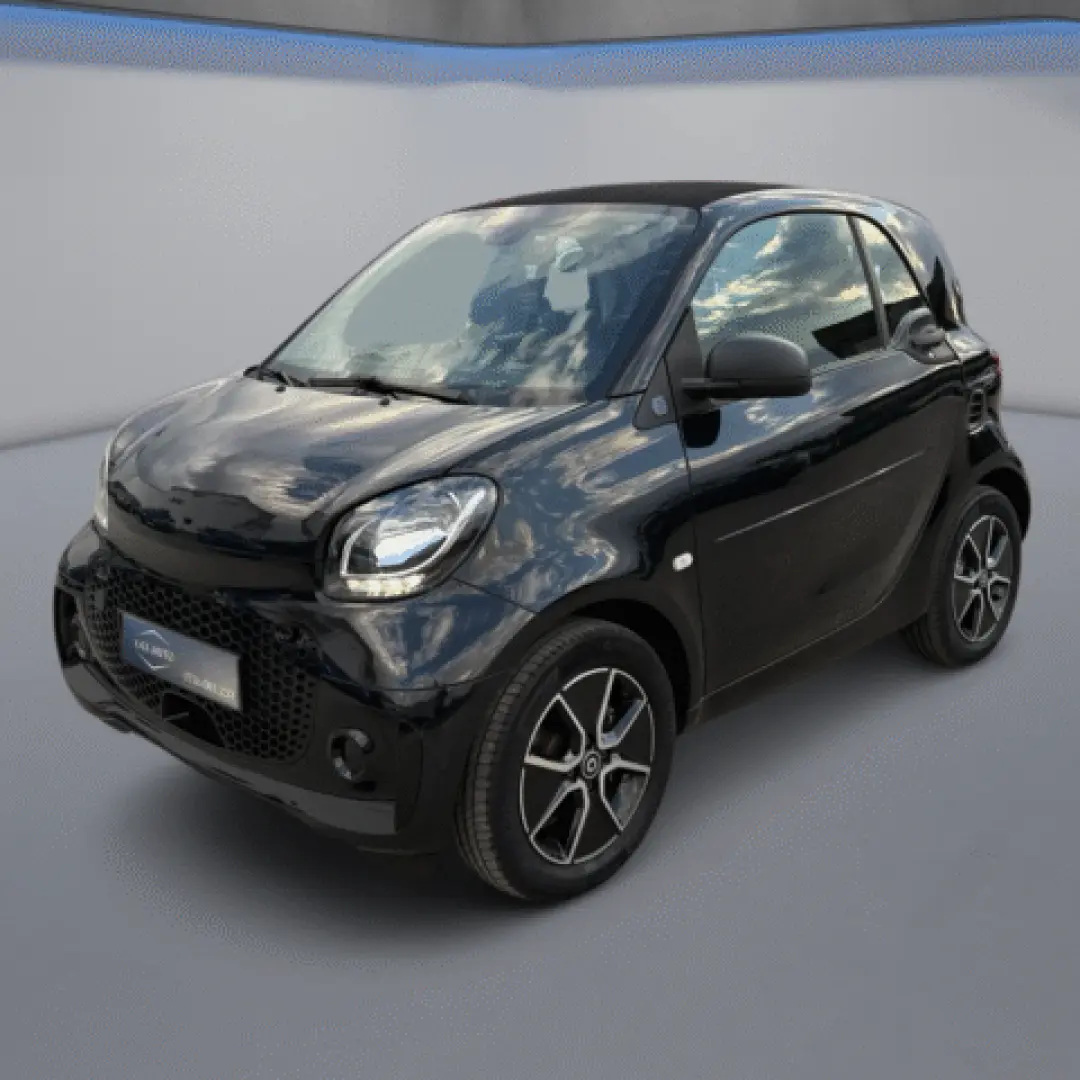 Smart EQ Fortwo electric