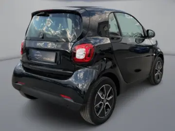 Smart EQ Fortwo electric