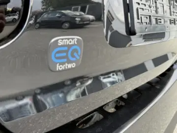 Smart EQ Fortwo electric