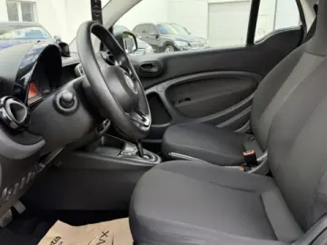 Smart EQ Fortwo electric