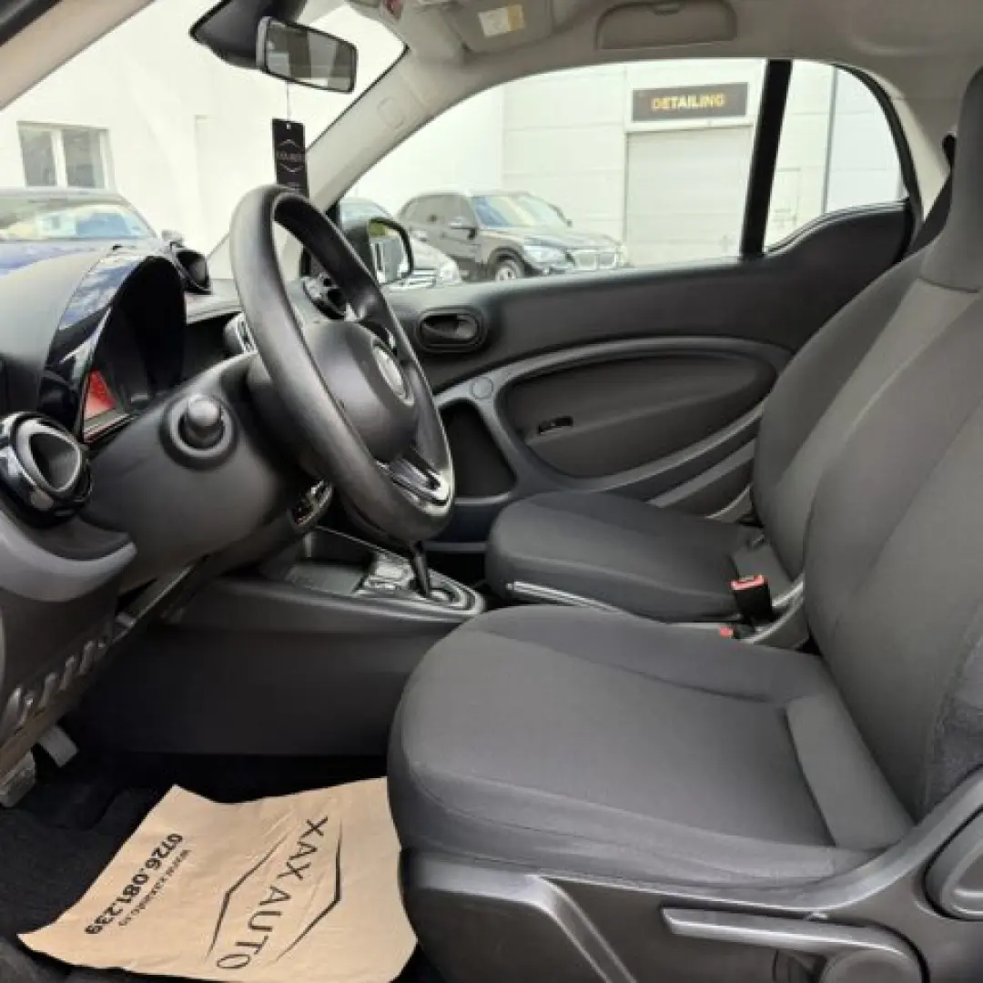Smart EQ Fortwo electric