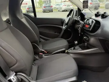 Smart EQ Fortwo electric