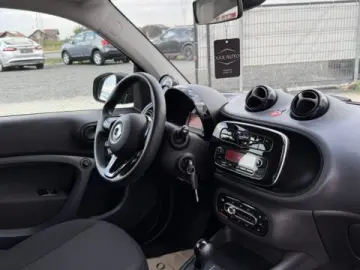 Smart EQ Fortwo electric