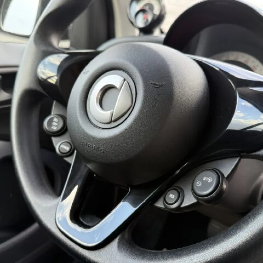 Smart EQ Fortwo electric