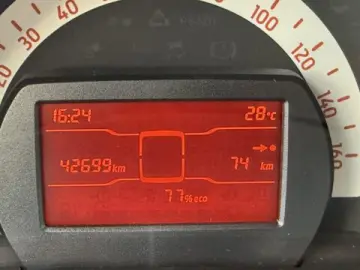 Smart EQ Fortwo electric