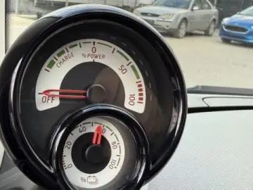 Smart EQ Fortwo electric