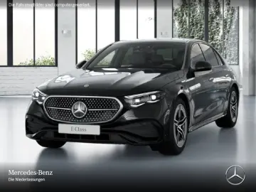 E 300 e Sport-AMG Night AMG 19  Distronic Leder