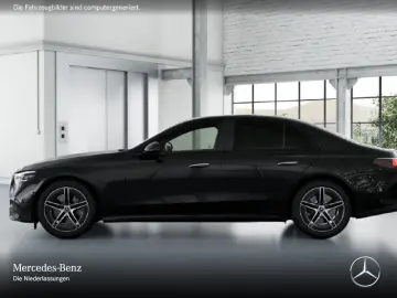 E 300 e Sport-AMG Night AMG 19