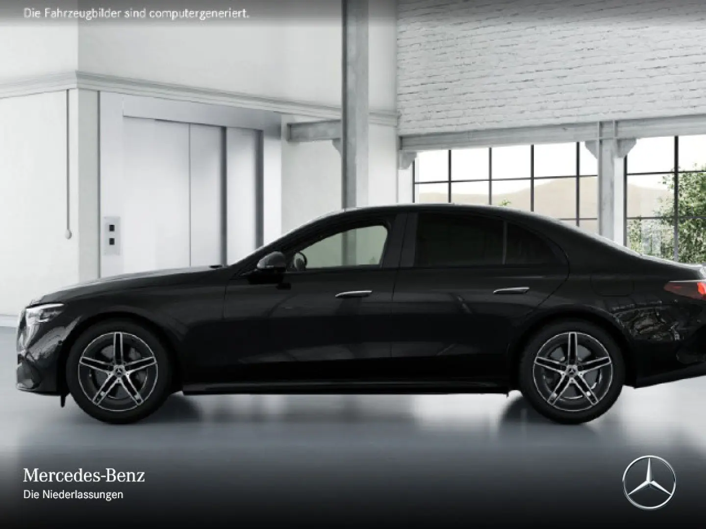 E 300 e Sport-AMG Night AMG 19