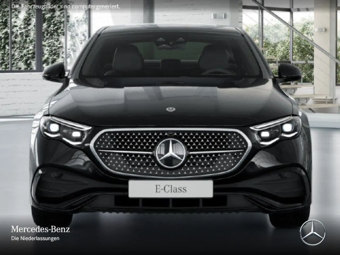 E 300 e Sport-AMG Night AMG 19